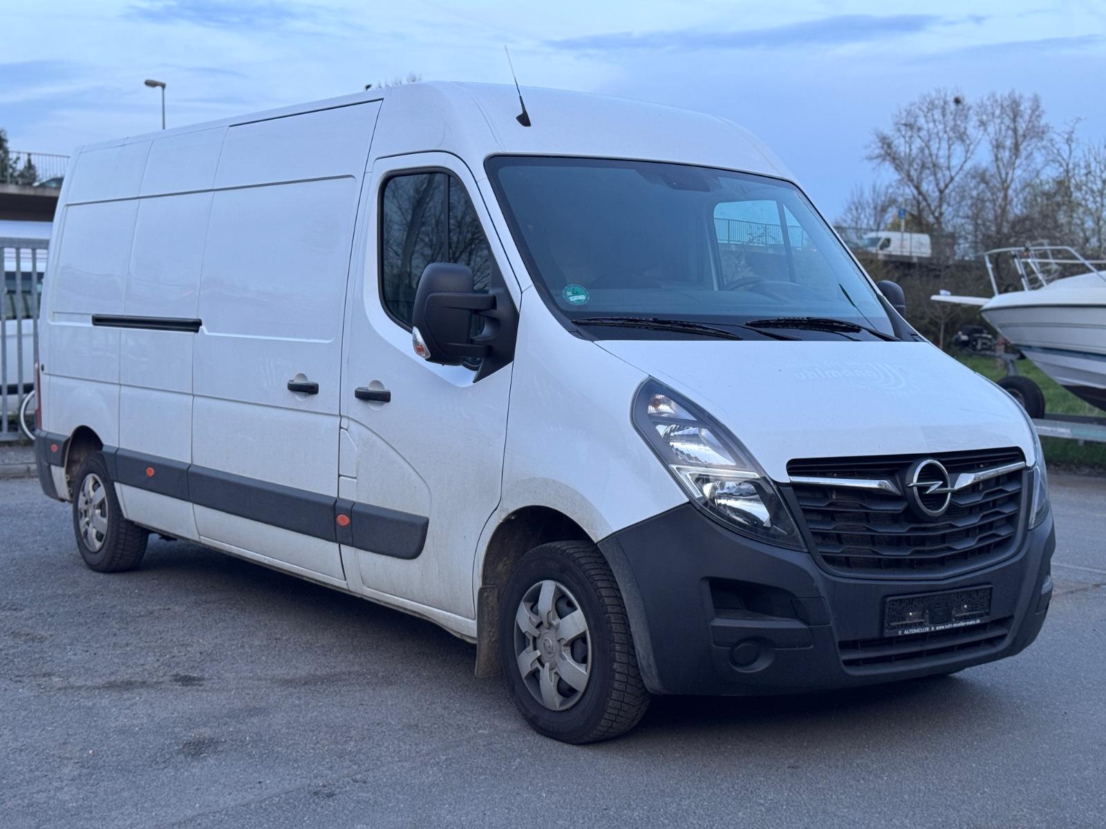 Opel Movano B Kasten/Kombi HKa L3H2 3,5t