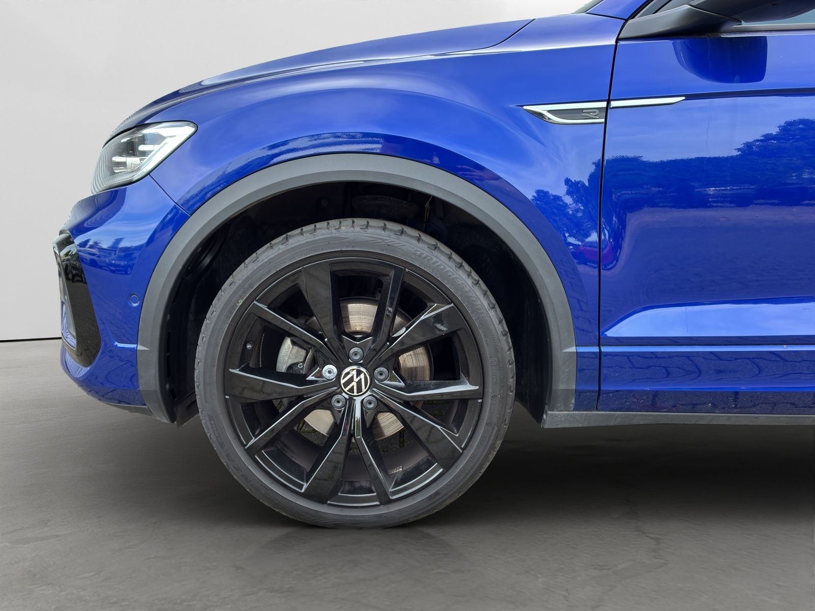 T-Roc 1.5 TSI DSG R-LINE *AHK*MATRIX*BEATS*