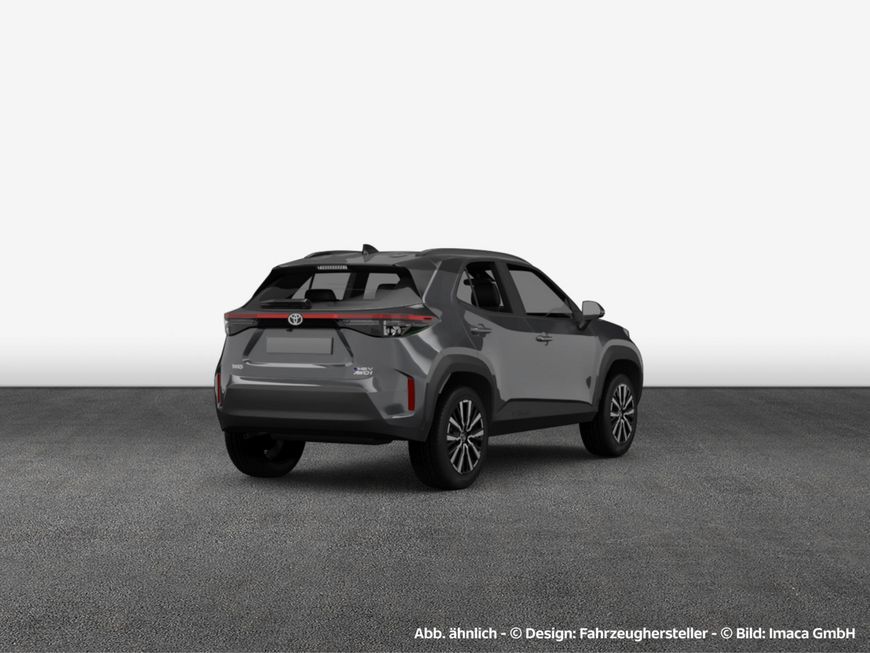 Toyota Yaris Cross Hybrid Teamplayer, Techikpaket imagem 2