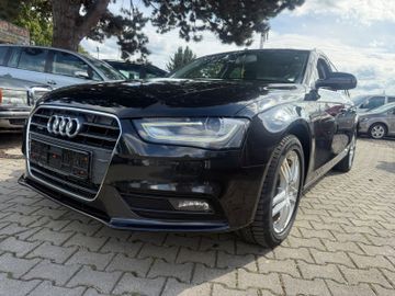 Audi A4 - 1