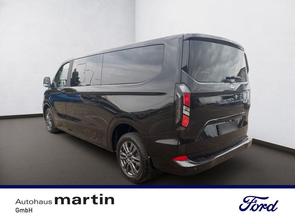 Fahrzeugabbildung Ford Tourneo Custom 2.0 EcoBlue 320 L2 Titanium FWD
