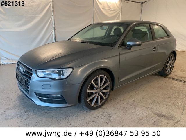 Audi A3 Sport XENON/18"/TEMPO/DSP-SOUND