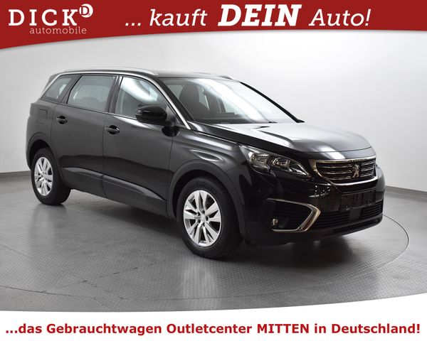 Peugeot 5008 1.2 e-THP Active 7SI+NAVI+VIRTU+KAMERA+TEMP