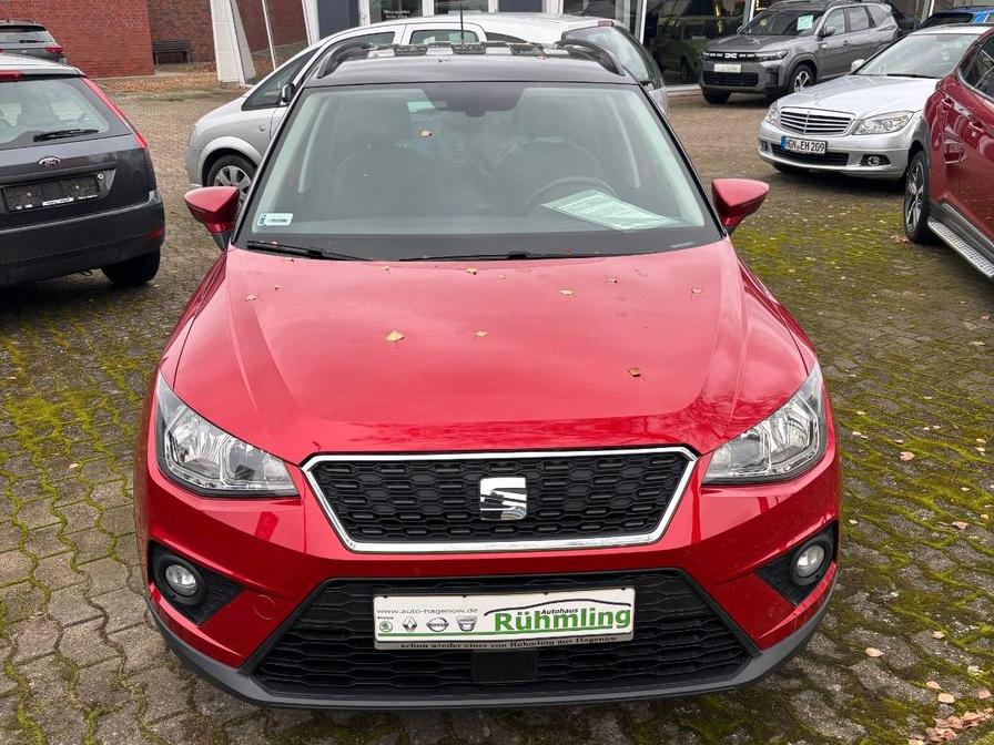 Seat Arona Style WKR/ SKR/ KLIMA/ NAVI