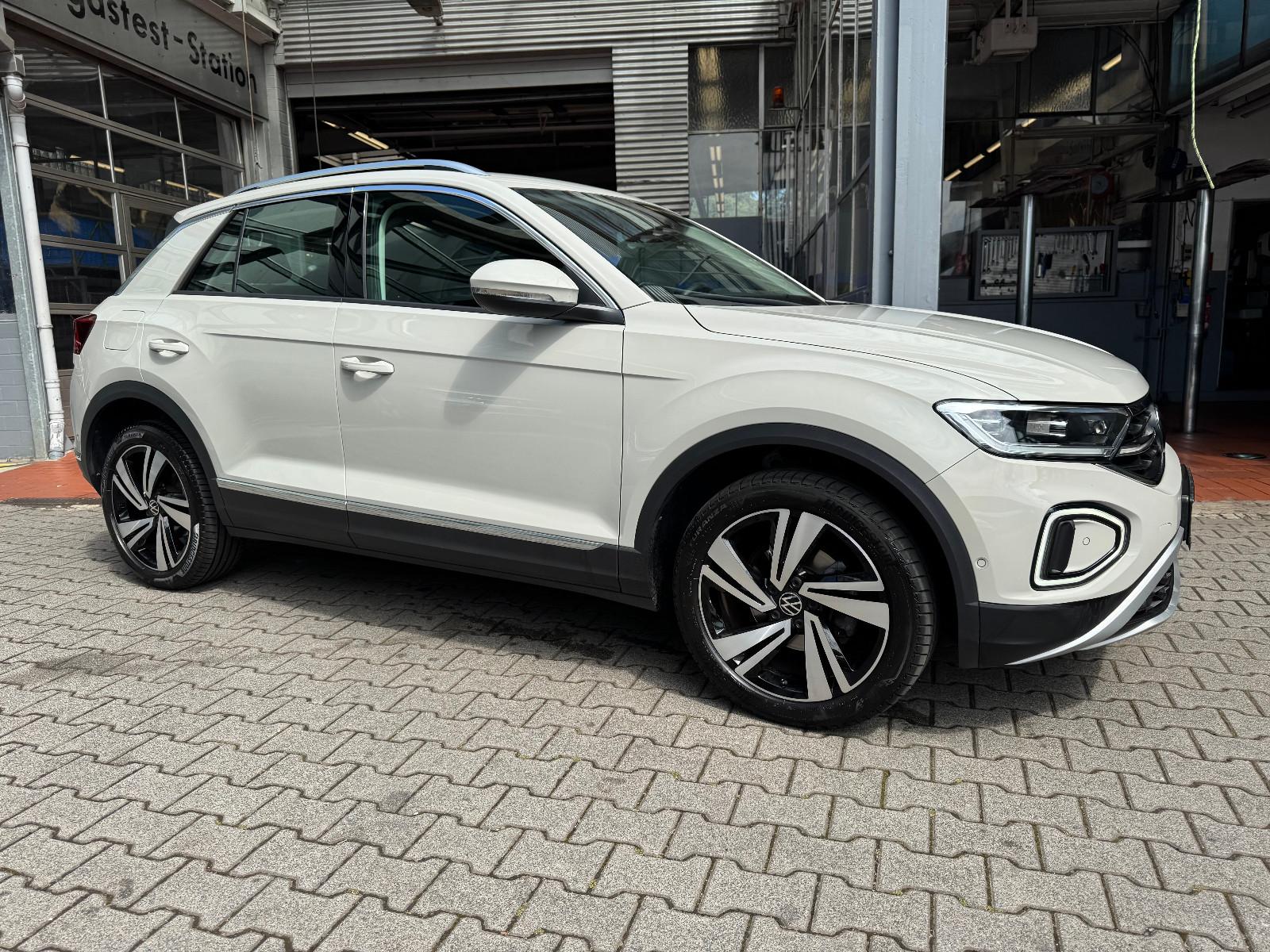 Volkswagen T-Roc Style 1.5 TSI DSG CarPlay/AndroidAuto, миниатюра 13