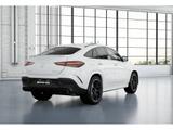 Mercedes-Benz GLE 53 AMG 4M Coupé+DISTRONIC+PANO+SITZKLIMA+HUD - weiße Mercedes-Benz GLE 53 AMG