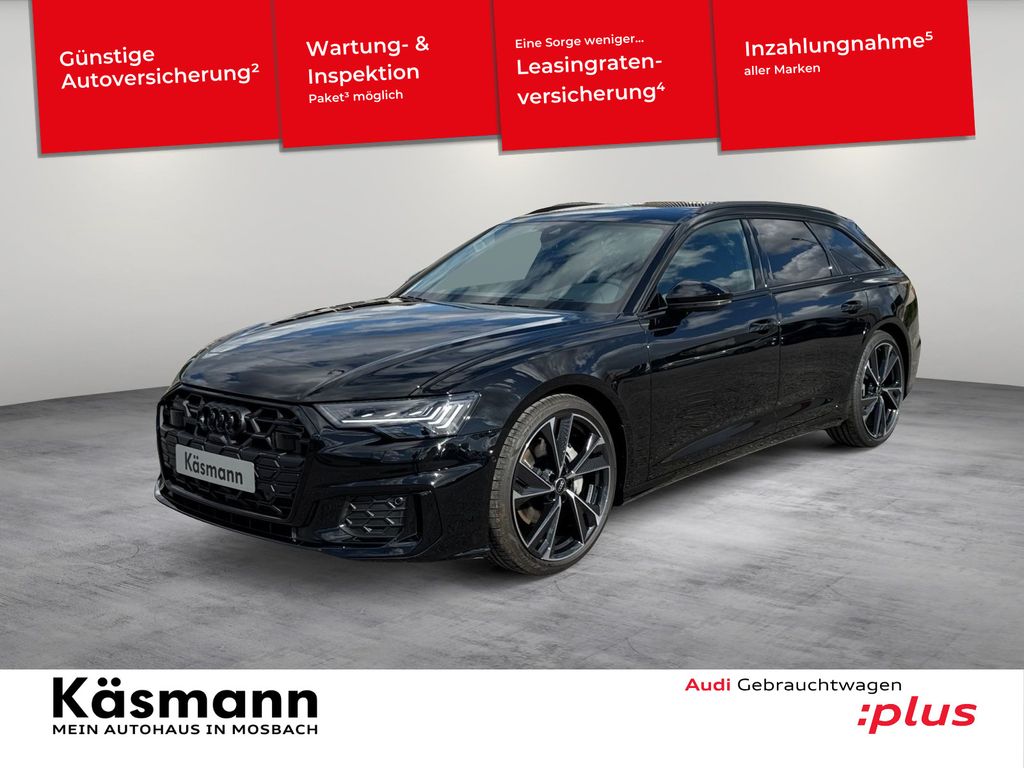 Image of Audi A6