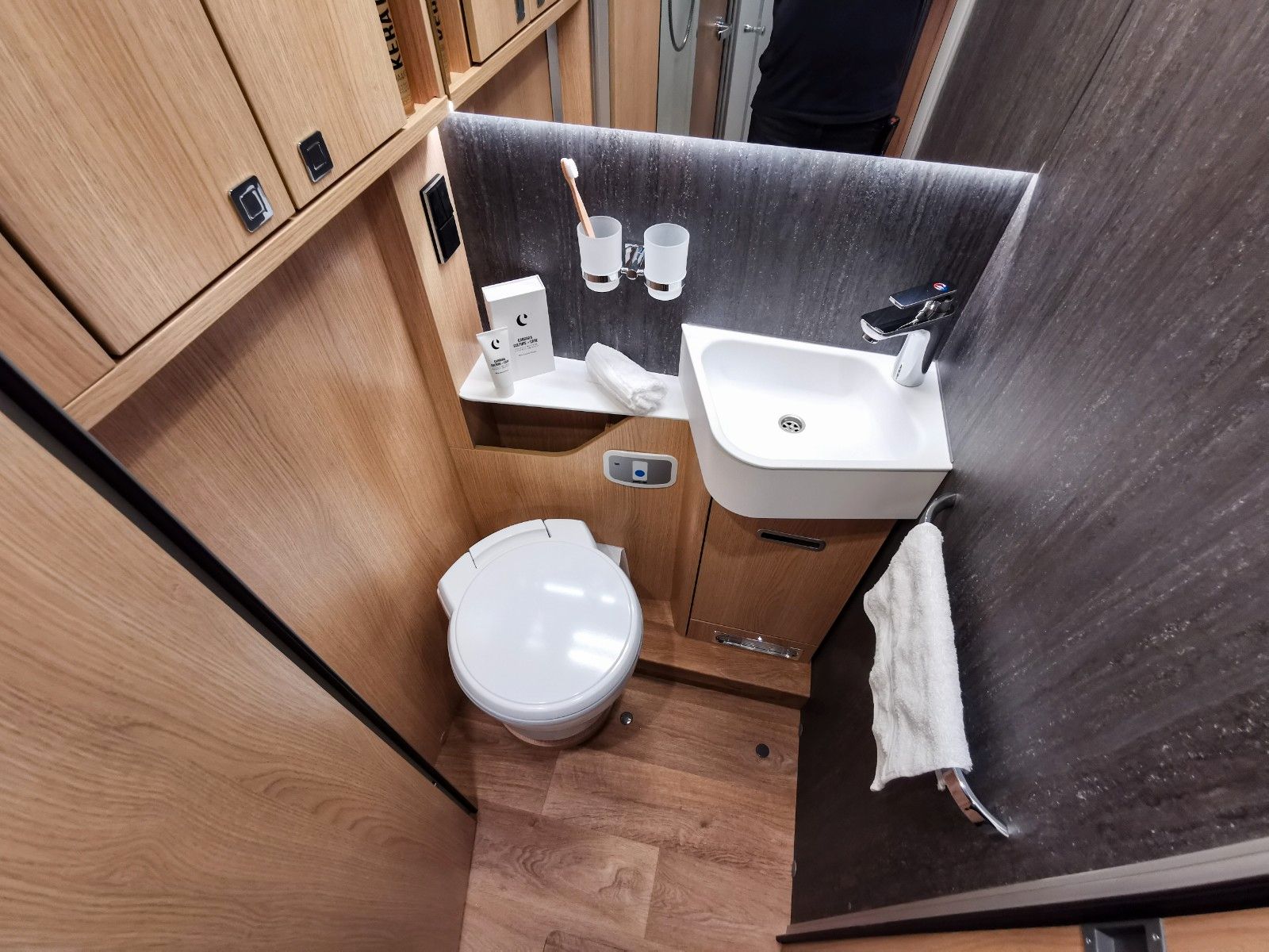 Fahrzeugabbildung HYMER / ERIBA / HYMERCAR BML - T 780 X EXCLUSIVE - JAHRESWAGEN