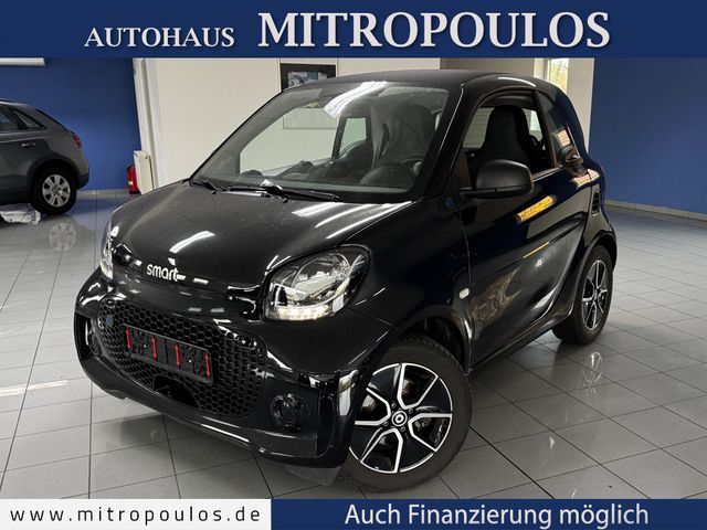 Smart ForTwo fortwo coupe EQ*22 kW*Klima*SHZ