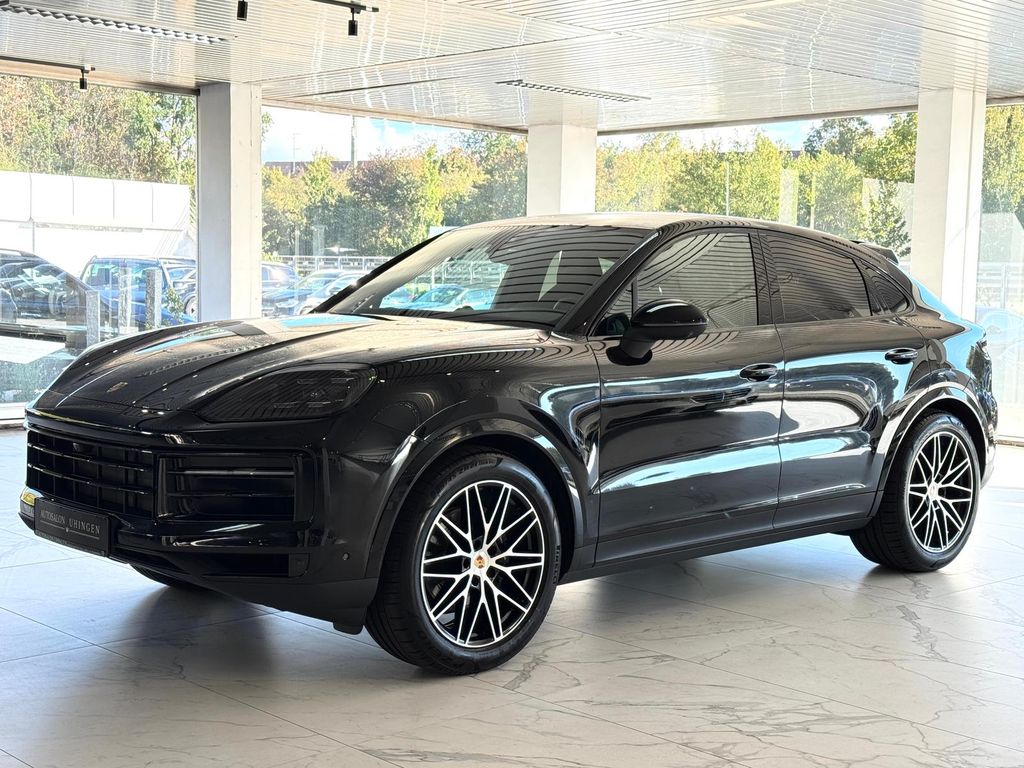 Image of Porsche Cayenne
