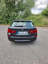BMW 525d Touring Automatik 8-Gang - BMW: Automatik, 8 Gang