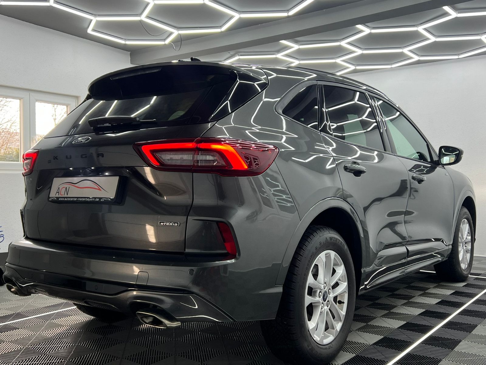 Fahrzeugabbildung Ford Kuga PlugIn Hybrid ST-LINE/MATRIX-LED/HuD/1.HAND