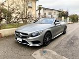 Mercedes-Benz S 500 Cabrio Maximum auto 455cv UN - Mercedes-Benz S 500: Cabrio