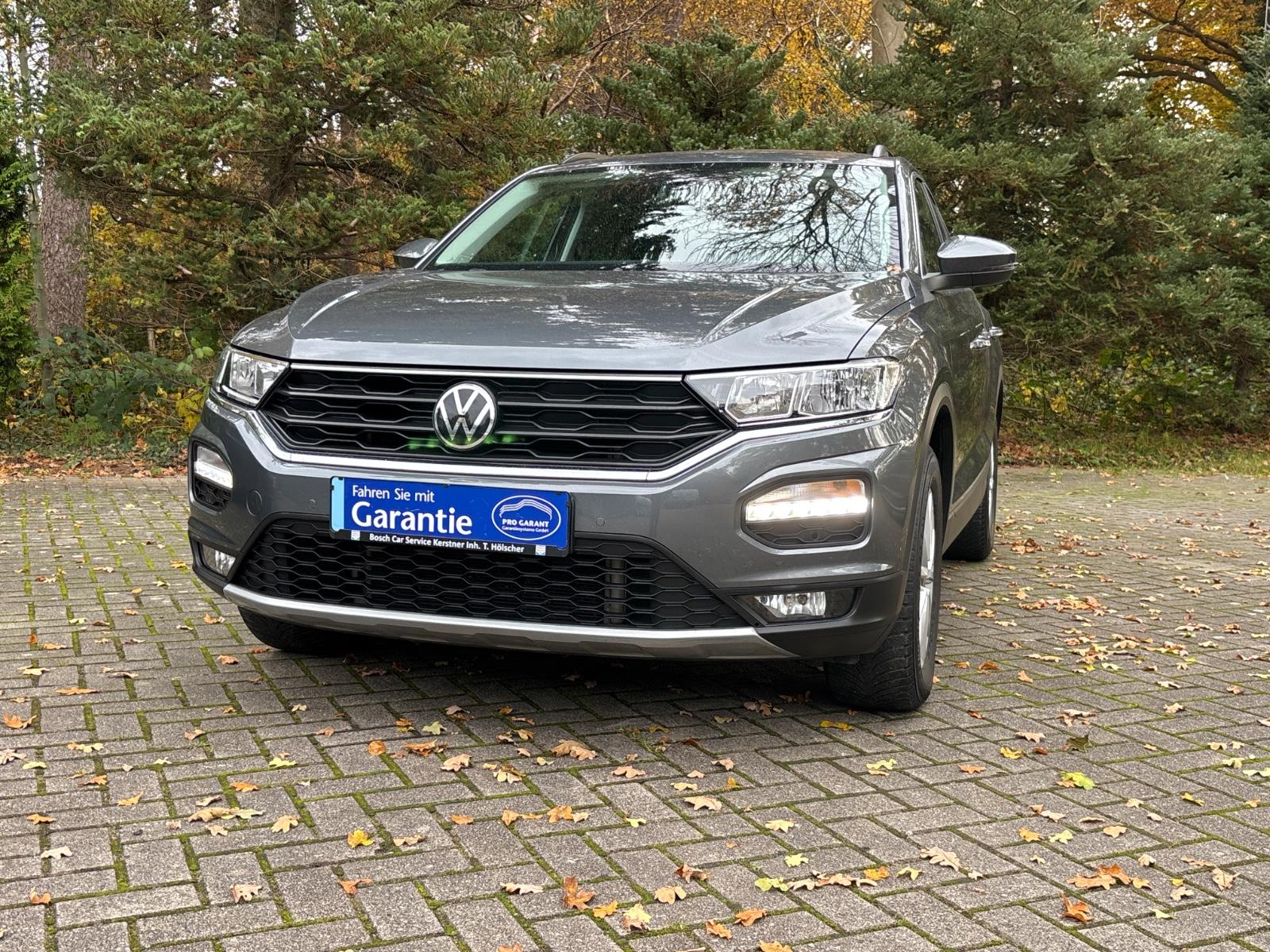 Volkswagen T-Roc Style