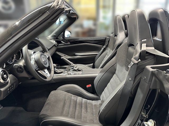 Mazda MX-5 1.5L SKYACTIV-G (132 hp)