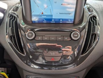 Ford Transit Courier Sport