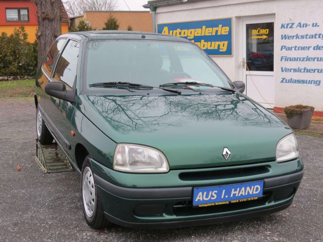 Renault Clio 1.2 Maxi Sammlerzustand   Aus Oma s Garage