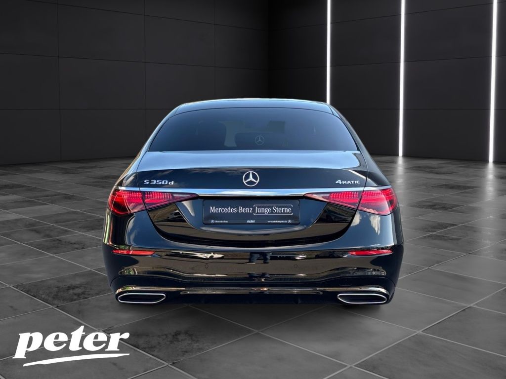 Mercedes-Benz S 350 d 4M Lang AMG 20'' Edition Night Digital foto 4