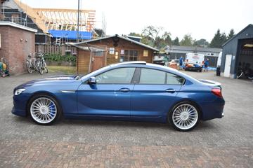 2016 Alpina B6 photo 6