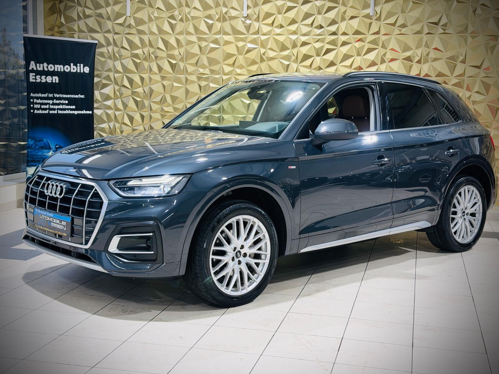 Audi Q5 40 TDI quattro|1.HAND|BANG&OLUFSEN|VIRTUAL|