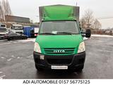 Iveco 65 C 18 Pritsche+Plane - Iveco 65c18