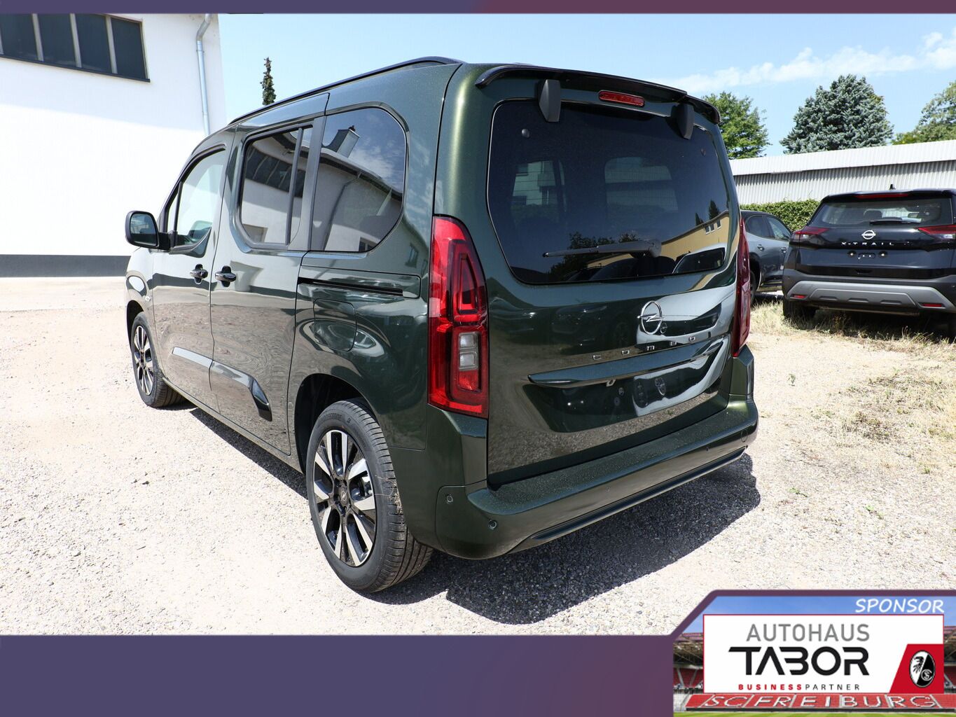 Opel Combo - Bild 4