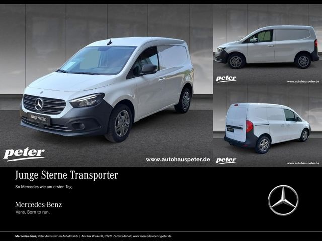 Mercedes-Benz Citan 112 CDI Kasten Pro KLIMA+LED+AHK+MBUX