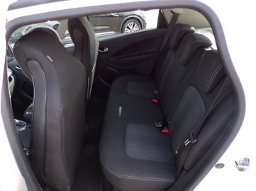 Renault ZOE LIFE Batteriemiete Option Mietbatterie