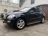 Mercedes-Benz ML 350 CDI 4Matic Grand Edition 2Hd Kompl Voll - Mercedes-Benz Ml grand edition