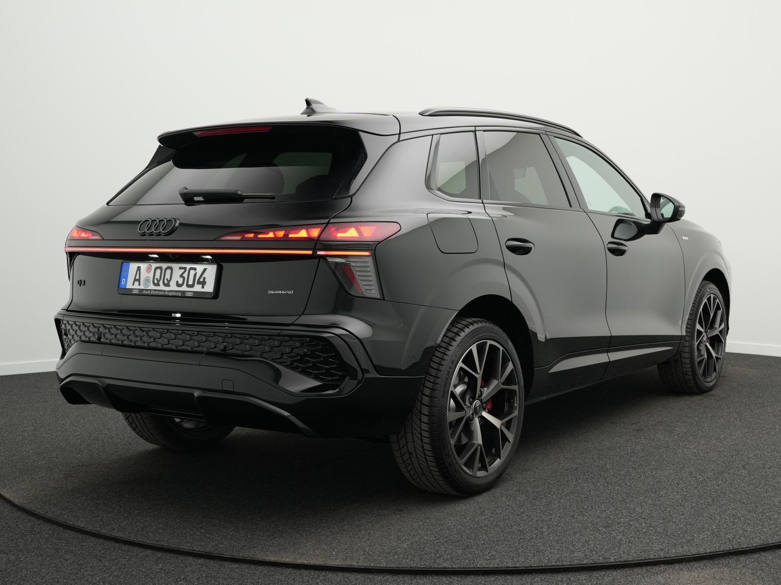 Audi Q3 SUV TFSI quattro S line*elektr.HECK*SONOS* imagem 3