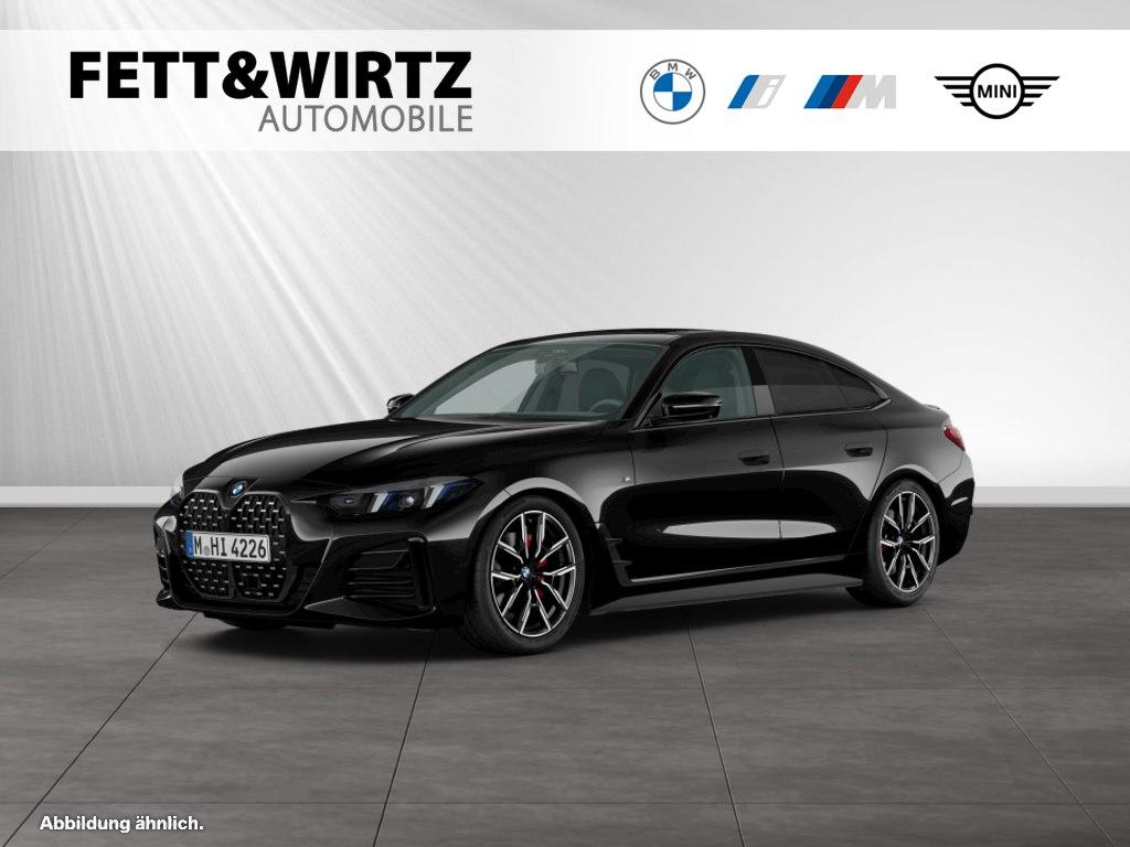BMW 430d xDrive Gran Coupé M Sport Pro|Glasdach