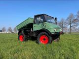 Unimog 406 Cabrio