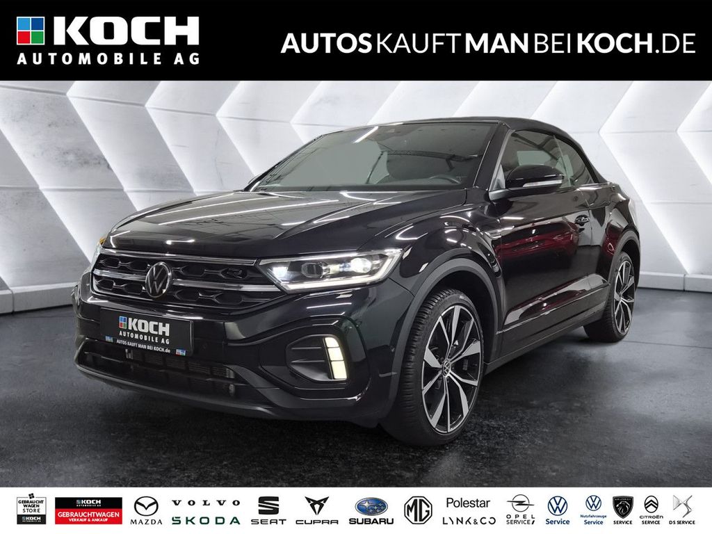Image of Volkswagen T-Roc