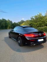 Mercedes-Benz Mercedes Benz C300 Coupe C205 AMG Line* VO... - Mercedes-Benz C-Klasse A205