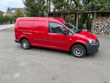 Volkswagen Caddy Maxi - Volkswagen Caddy Maxi aus 2015