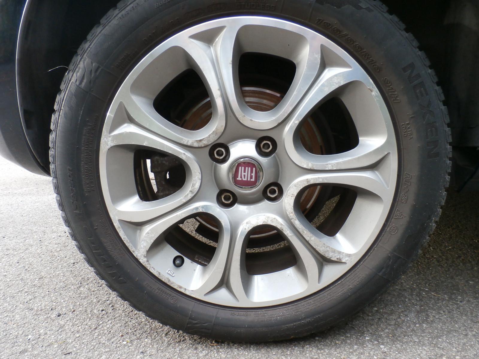 Fiat 1.4 8V Start&Stopp MY PUNTO Benzin/Erdgas