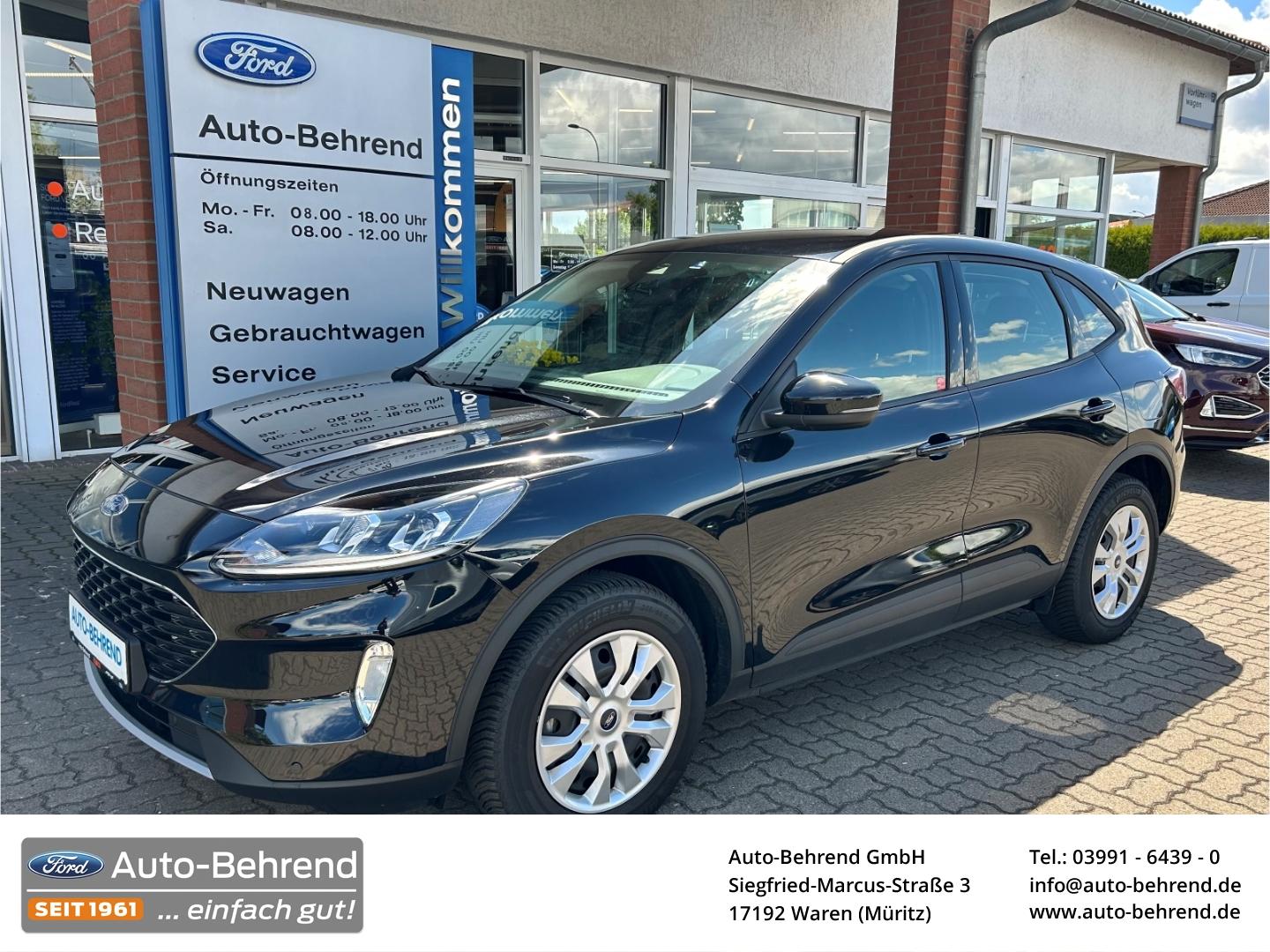 Ford Kuga Cool&Connect Navigation  Allwetterräder