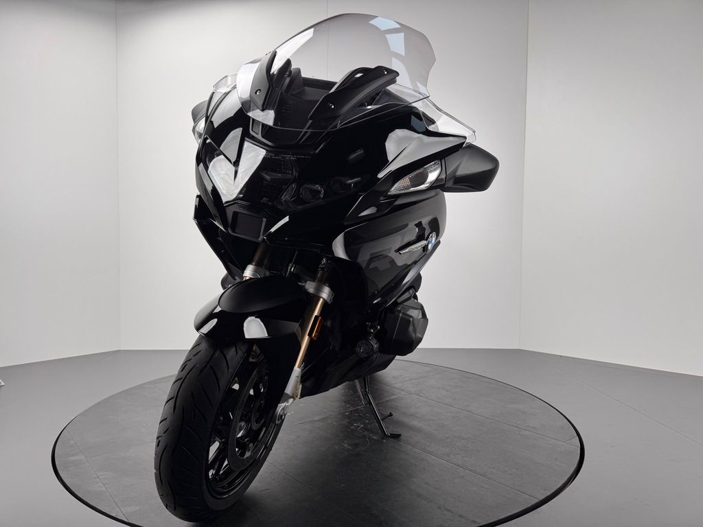 Fahrzeugabbildung BMW R 1250 RT *TOP-ZUSTAND *1. HAND