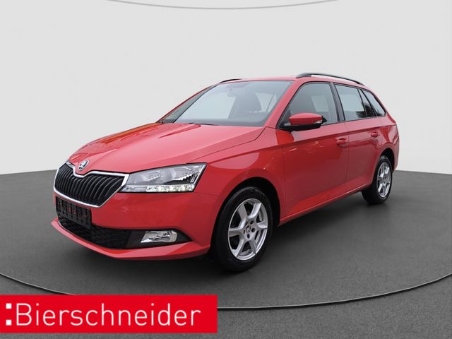 Skoda Fabia Combi 1.0 TSI Ambition AHK PDC SHZ