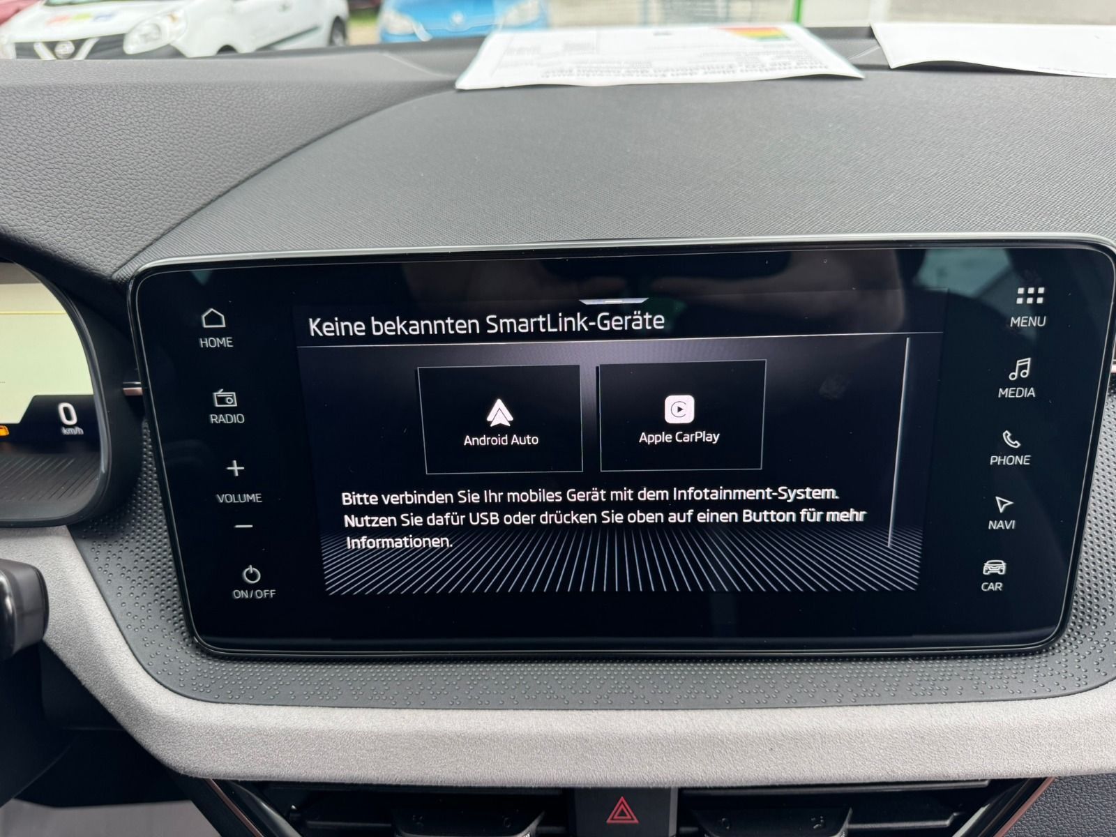 Fahrzeugabbildung SKODA Scala Selection TSI DSG*RFK*NAVI*LED