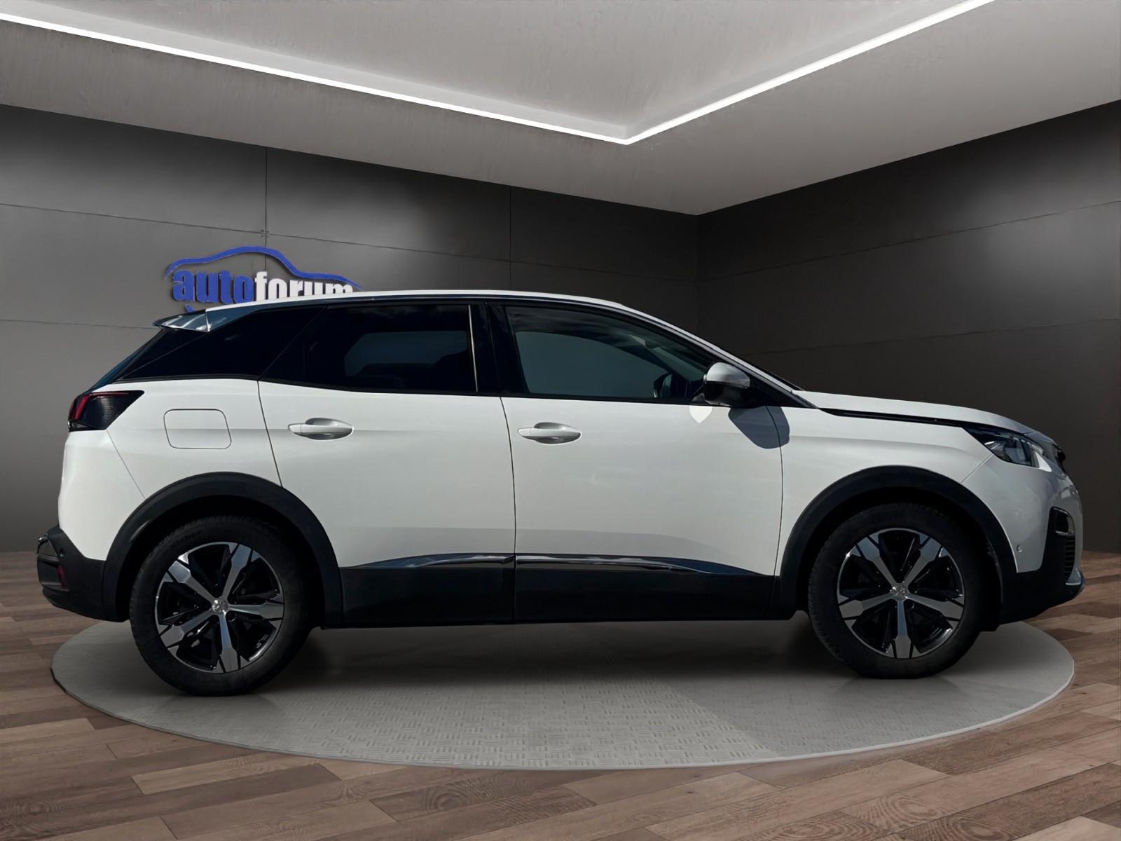 Peugeot 3008 Allure AHK°ACC°360 KAMERA°FULL-LED°NAVI