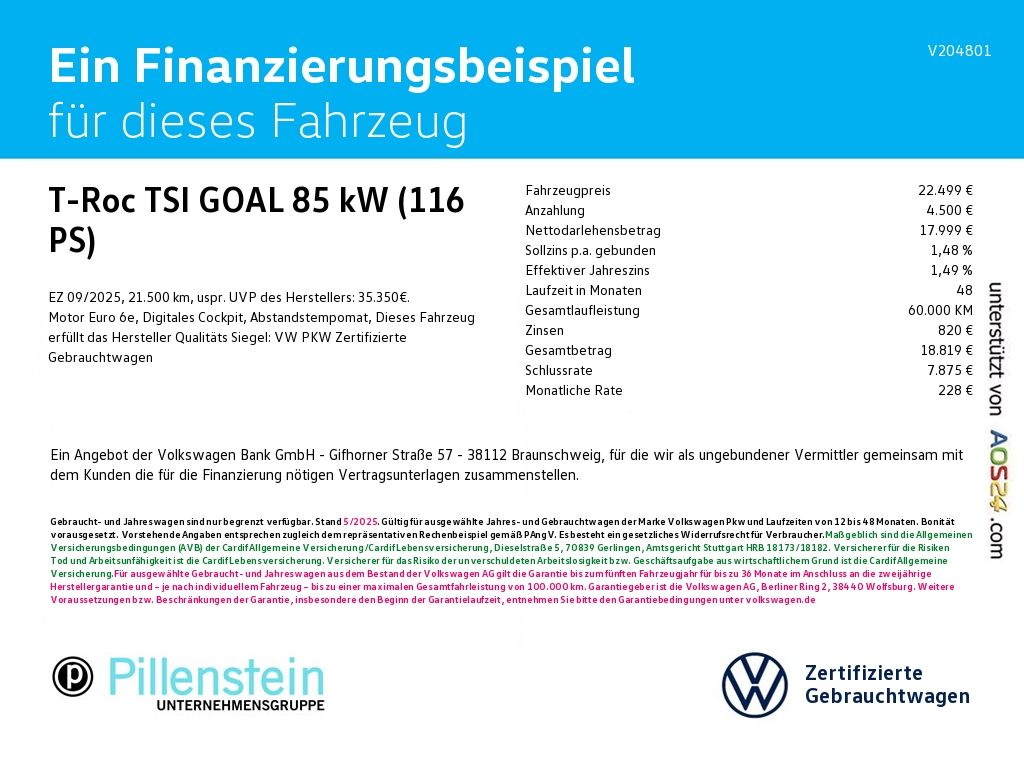Volkswagen T-Roc - Bild 2