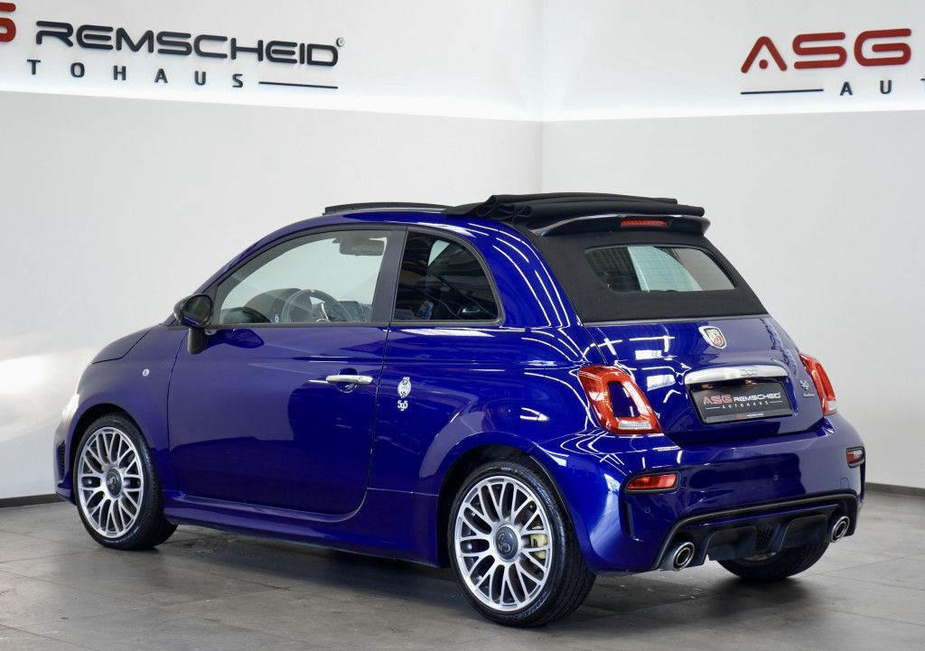 Abarth 595c