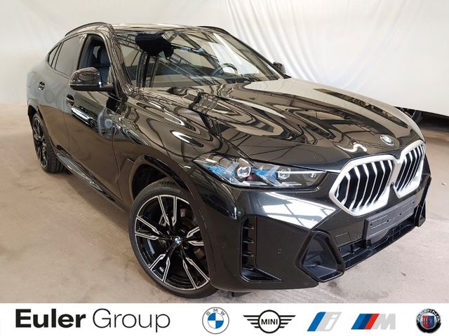 BMW X6 xDrive30d M Sport 22'' IconGl Pano Massage St