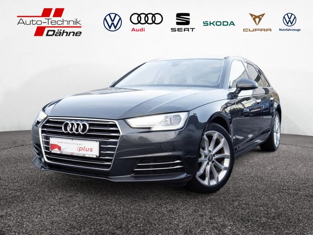 Audi A4 Avant design 2.0 TFSI ultra SHZ NAVI AHK PANO