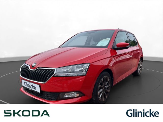 Skoda Fabia 1.0 TSI Clever DSG