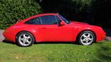 Porsche 993 Targa Deutsches Fahrzeug Automatik Tiptronic - gebrauchte Porsche 993 aus dem Jahr 1997
