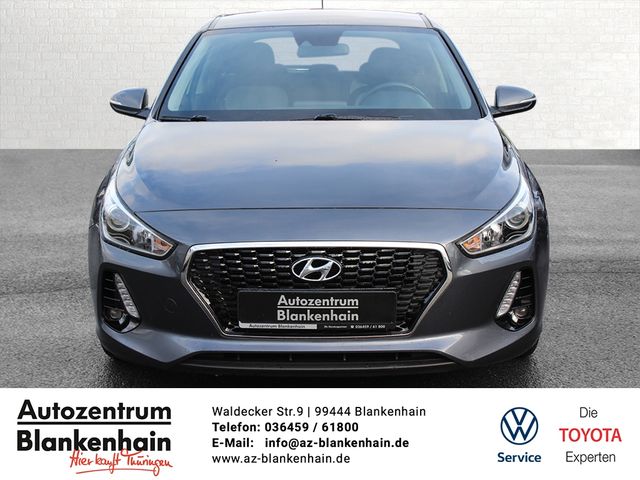 i30 1.0 T-GDI Select Klima*PDC*neue Reifen