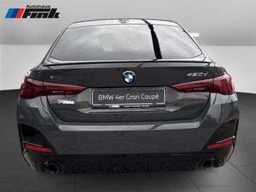 BMW 420d xDrive M Sportpaket HK HiFi DAB LED RFK