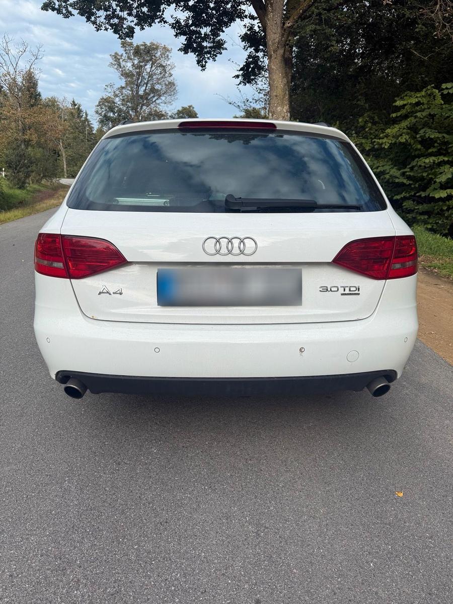 Audi Quattro 2008 — двигун 239 HP (176kW)